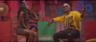 VIDEO: Eddy kenzo ft Harmonize - Pull UP (Mp4 Download) - KibaBoy