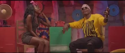 VIDEO: Eddy kenzo ft Harmonize - Pull UP (Mp4 Download)