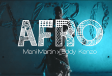 VIDEO: Mani Martin Ft. Eddy Kenzo - Afro (Mp4 Download) - KibaBoy