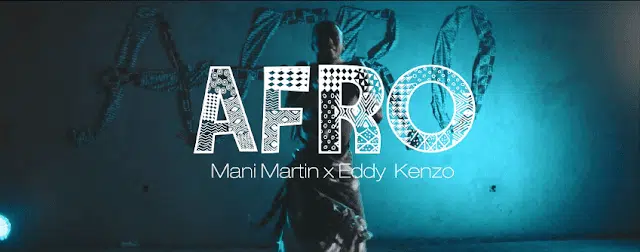 VIDEO: Mani Martin Ft. Eddy Kenzo - Afro (Mp4 Download)