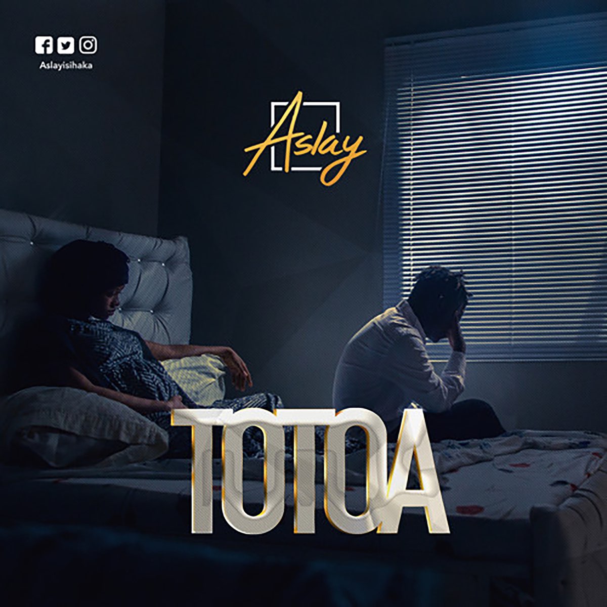 Audio: Aslay - Totoa (Mp3 Download) - KibaBoy