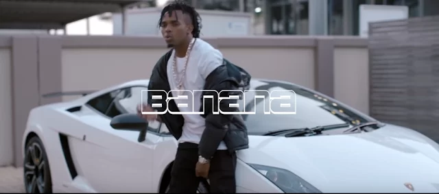 VIDEO: Dogo janja - Banana (Mp4 Download)
