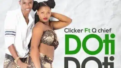Audio: Clicker Ft. Q chief – Doti Doti (Sindimba) (Mp3 Download)