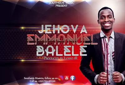 Audio: Emmanuel Balele – Jehova (Mp3 Download)