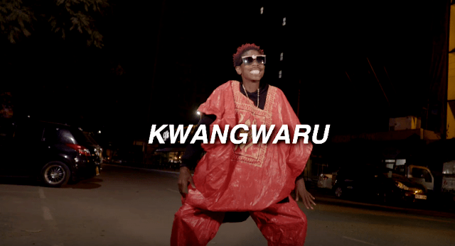 VIDEO: Eric Omondi - Kwangwaru (Mp4 Download) - KibaBoy