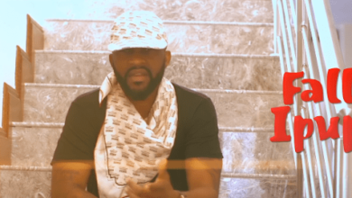 VIDEO: Fally Ipupa - Juste une danse (Mp4 Download) - KibaBoy