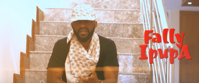 VIDEO: Fally Ipupa - Juste une danse (Mp4 Download) - KibaBoy