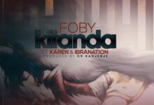 Audio: Foby ft karen & Ibrahnation – Kitanda (Mp3 Download) - KibaBoy