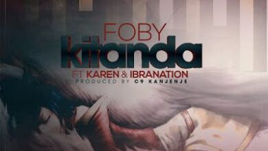 Audio: Foby ft karen & Ibrahnation – Kitanda (Mp3 Download) - KibaBoy