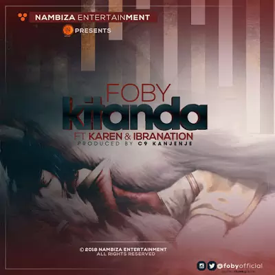 Audio: Foby ft karen & Ibrahnation – Kitanda (Mp3 Download)