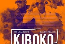 Audio: Jose Chameleone Ft. Khalifa Aganaga – Kiboko (Mp3 Download) - KibaBoy