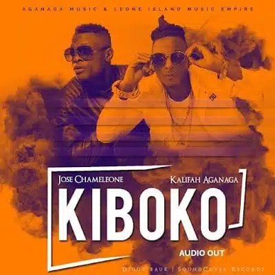 Audio: Jose Chameleone Ft. Khalifa Aganaga – Kiboko (Mp3 Download)