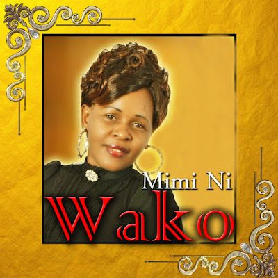 Audio: Jennifer Mgendi - Mimi Ni Wako (Mp3 Download) - KibaBoy