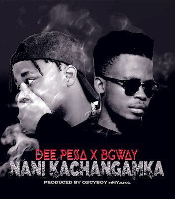 Audio: Dee Pesa ft B Gway & Simao – Nani Kachangamka (Mp3 Download) - KibaBoy