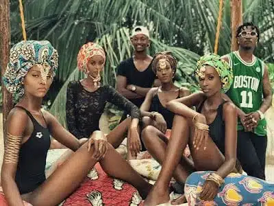 Audio: Navy Kenzo – Fella (Mp3 Download)