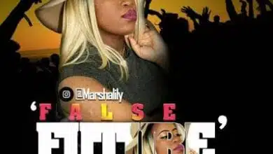 Audio: Marsha Lily – Nimechoka (Mp3 Download)