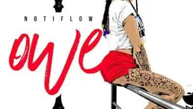 Audio: Noti Flow – No Time (Mp3 Download)