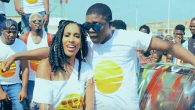 VIDEO: Nsoki Ft. Elenco da Paz e Godzilla, Do Game - Africa Ndolo (Mp4 Download) - KibaBoy