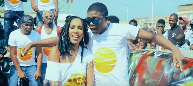 VIDEO: Nsoki Ft. Elenco da Paz e Godzilla, Do Game - Africa Ndolo (Mp4 Download) - KibaBoy