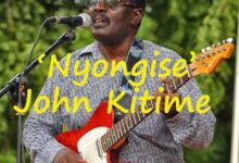 Audio: John Kitime – Nyongise (Mp3 Download) - KibaBoy