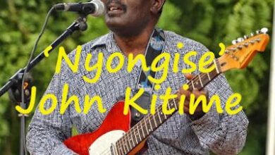 Audio: John Kitime – Nyongise (Mp3 Download) - KibaBoy