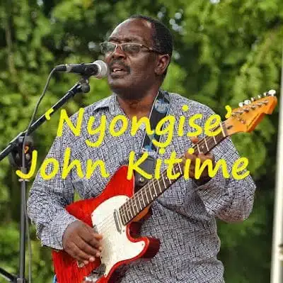 Audio: John Kitime – Nyongise (Mp3 Download)