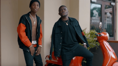 VIDEO: Godson Ft. Beka Flavour - Relax (Mp4 Download) - KibaBoy