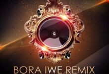 Audio: Rj The Dj Ft. Barakah The Prince, Fid Q & Ruby - Bora Iwe Remix (Mp3 Download) - KibaBoy