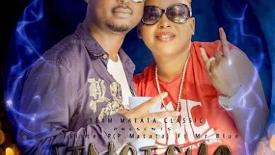 Audio: Sister P (P Matata) Ft Mr Blue - TINGISHA (Mp3 Download) - KibaBoy