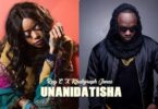 Audio: Ray C Ft. Khaligraph Jones - Unanidatisha (Mp3 Download) - KibaBoy