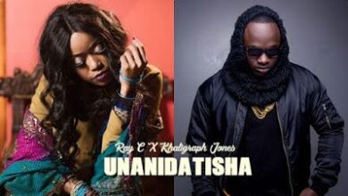 Audio: Ray C Ft. Khaligraph Jones - Unanidatisha (Mp3 Download) - KibaBoy