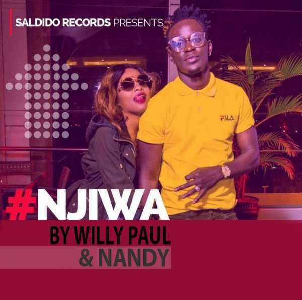 Audio: Willy Paul ft Nandy - Njiwa (Mp3 Download) - KibaBoy