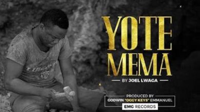 Audio: Joel Lwaga – Yote Mema (Mp3 Download) - Kibaboy