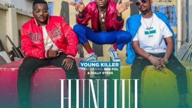 Audio: Young Killer Ft Ben Pol & Dully Sykes - Hunijui (Mp3 Download) - KibaBoy