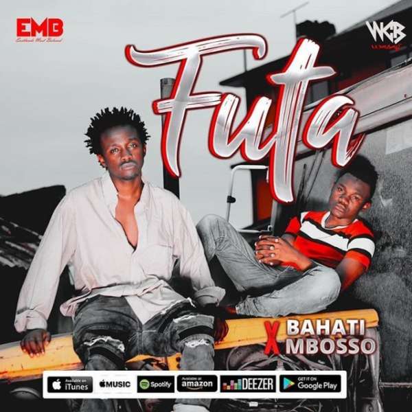 Audio: Bahati Ft. Mbosso - Futa (Mp3 Download) - KibaBoy