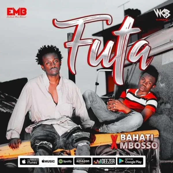 Audio: Bahati Ft. Mbosso - Futa (Mp3 Download)