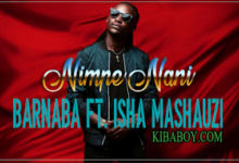 Audio: Barnaba Ft. Isha Mashauzi - Nimpe Nani (Mp3 Download) - KibaBoy