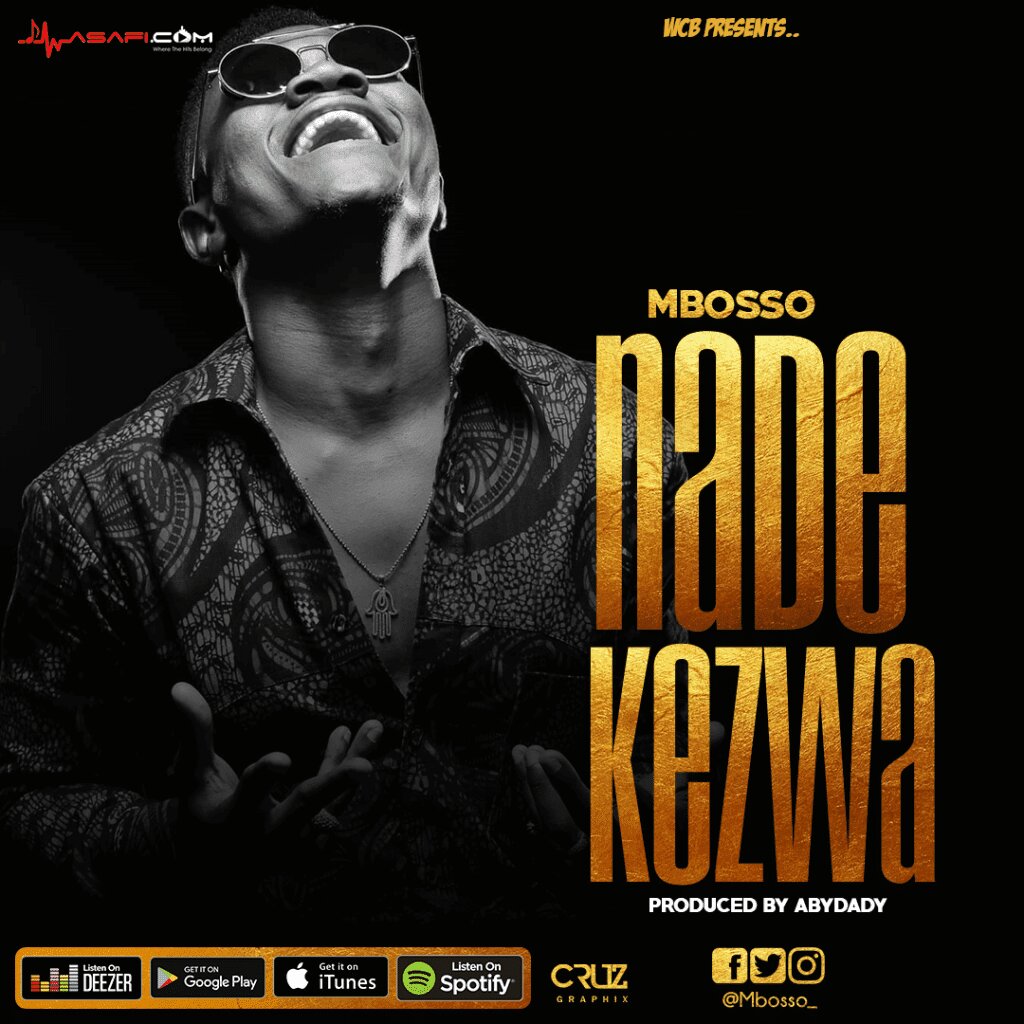 Audio: Mbosso - Nadekezwa (Mp3 Download)
