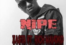 Audio: Zasta Ft. Rich Mavoko - Nipe (Mp3 Download) - KibaBoy