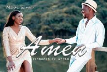 Audio: Maua Sama Ft. Ben Pol - Amen (Mp3 Download) - KibaBoy