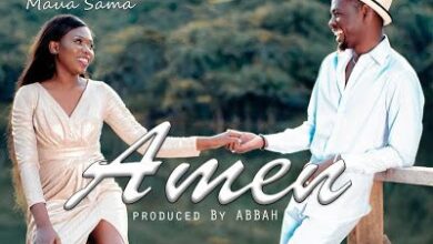 Audio: Maua Sama Ft. Ben Pol - Amen (Mp3 Download) - KibaBoy