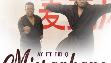 Audio: AY Ft. FID Q - Microphone (Mp3 Download) - KibaBoy