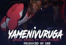 Audio: Afssa Kwika Ft. Man Fongo - Yamenivuruga (Mp3 Download) - KibaBoy