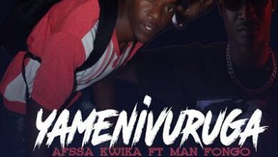 Audio: Afssa Kwika Ft. Man Fongo - Yamenivuruga (Mp3 Download) - KibaBoy