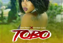 Audio: Dee Pesa X Amber Lulu - Tobo (Mp3 Download) - KibaBoy