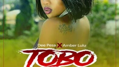 Audio: Dee Pesa X Amber Lulu - Tobo (Mp3 Download) - KibaBoy