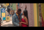 VIDEO: Diamond Platnumz Ft. Miri Ben Ari - Baila (Mp4 Download) - KibaBoy