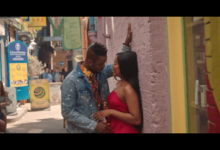 VIDEO: Diamond Platnumz Ft. Miri Ben Ari - Baila (Mp4 Download) - KibaBoy