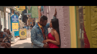 VIDEO: Diamond Platnumz Ft. Miri Ben Ari - Baila (Mp4 Download) - KibaBoy