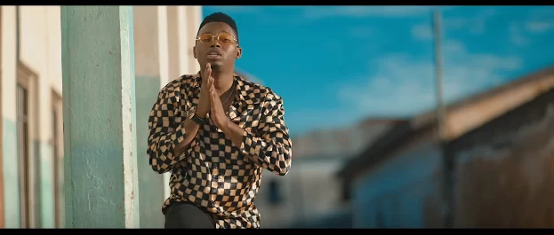 VIDEO: Belle 9 Ft. Jay Moe - Kwenye Video (Mp4 Download)
